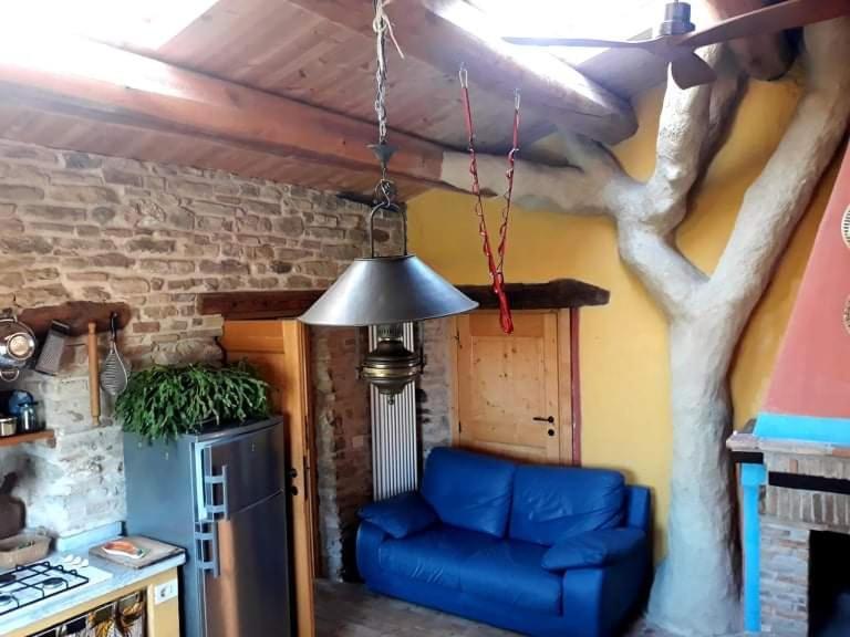 Casa Della Casa Apartment San Severino Marche Ngoại thất bức ảnh