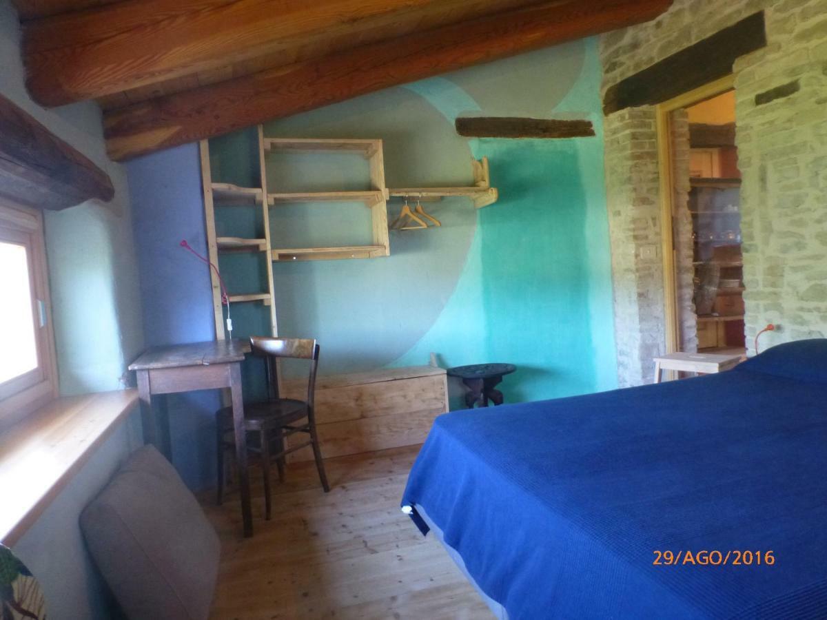 Casa Della Casa Apartment San Severino Marche Ngoại thất bức ảnh