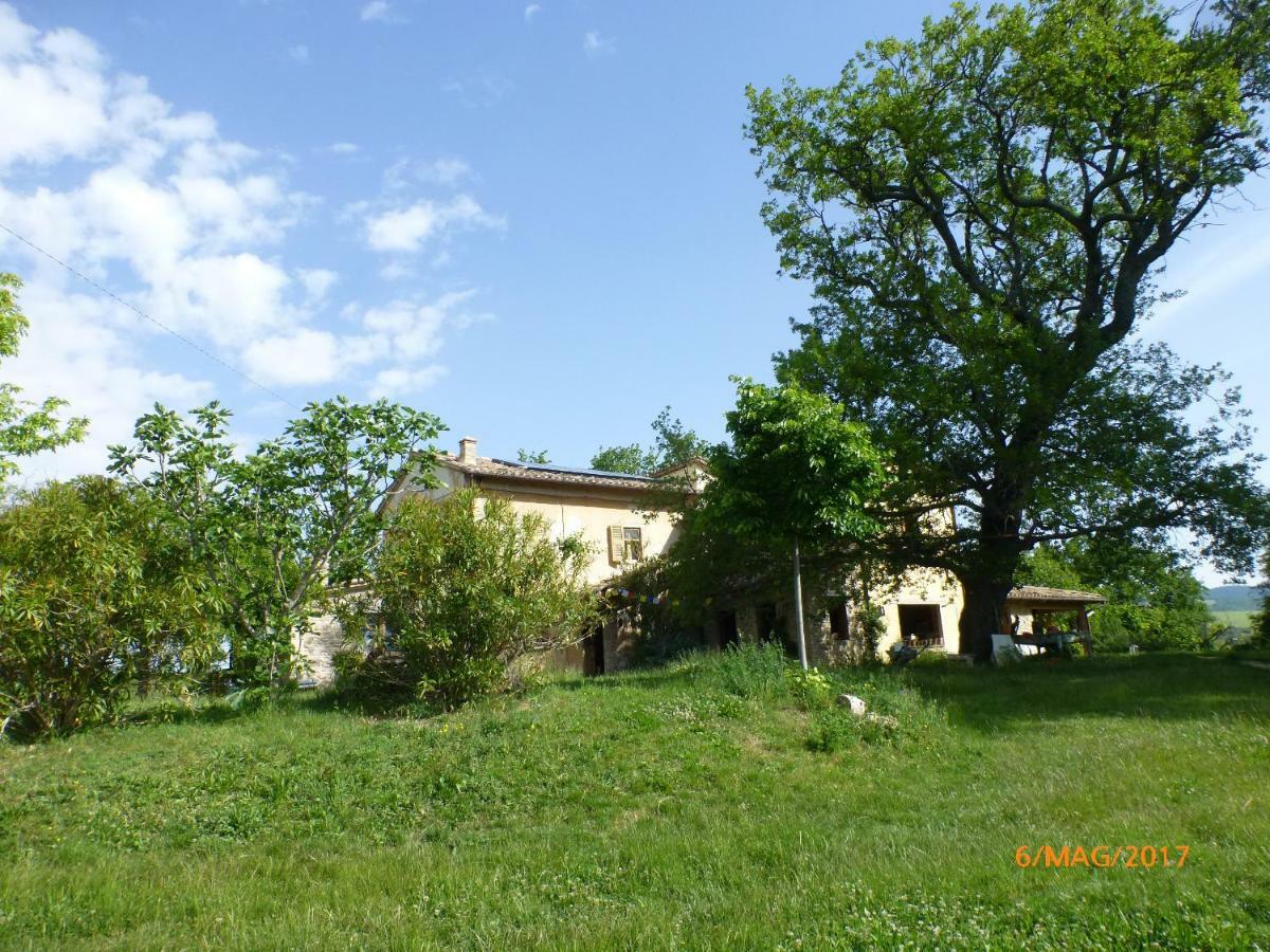 Casa Della Casa Apartment San Severino Marche Ngoại thất bức ảnh