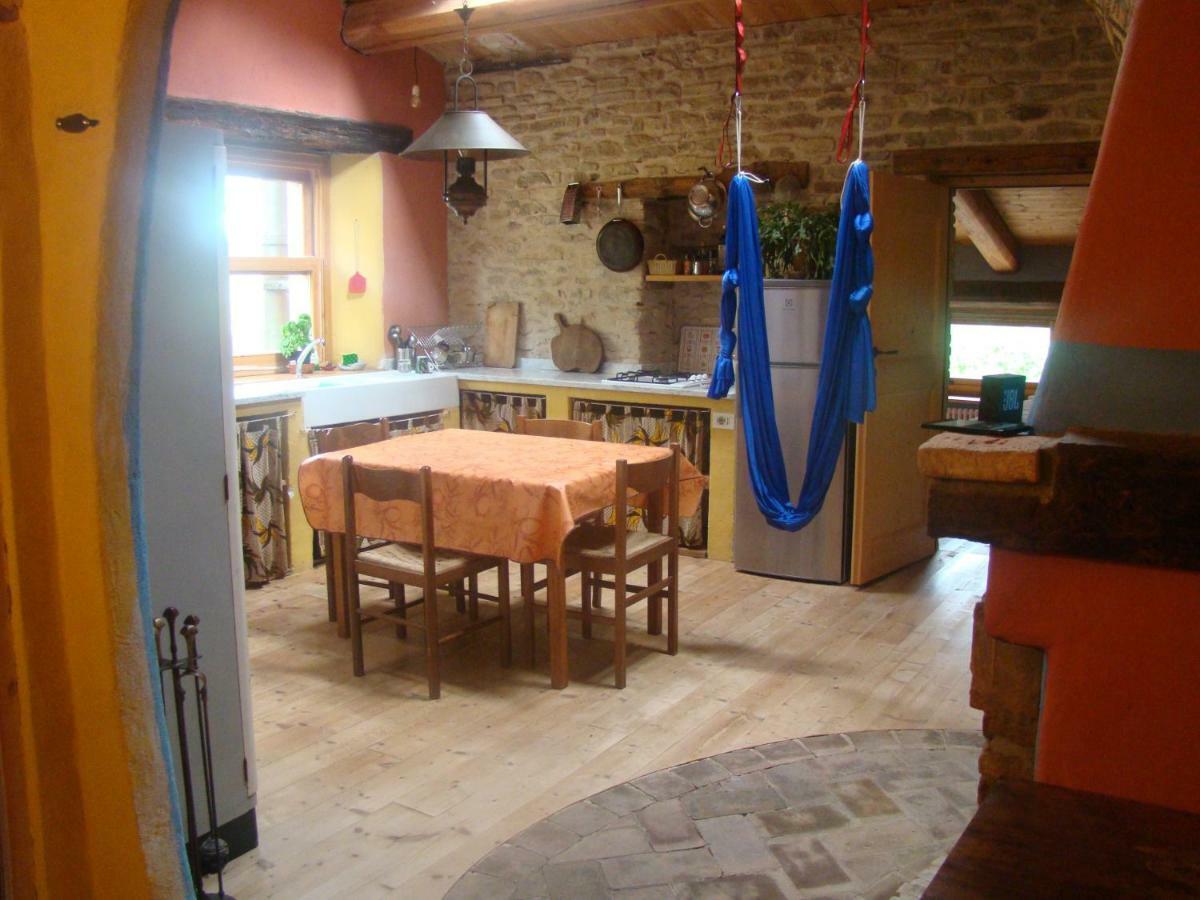 Casa Della Casa Apartment San Severino Marche Ngoại thất bức ảnh